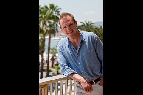 Cannes, Ralph Fiennes